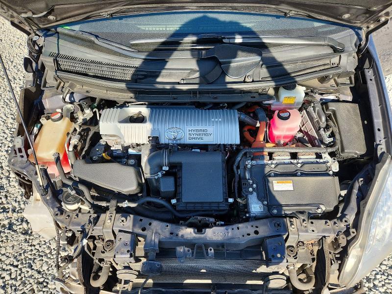 2014 Toyota Prius Three
