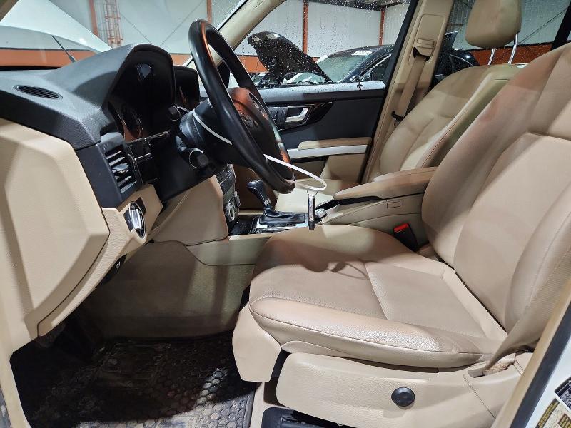 2012 Mercedes-Benz Glk 350 4matic