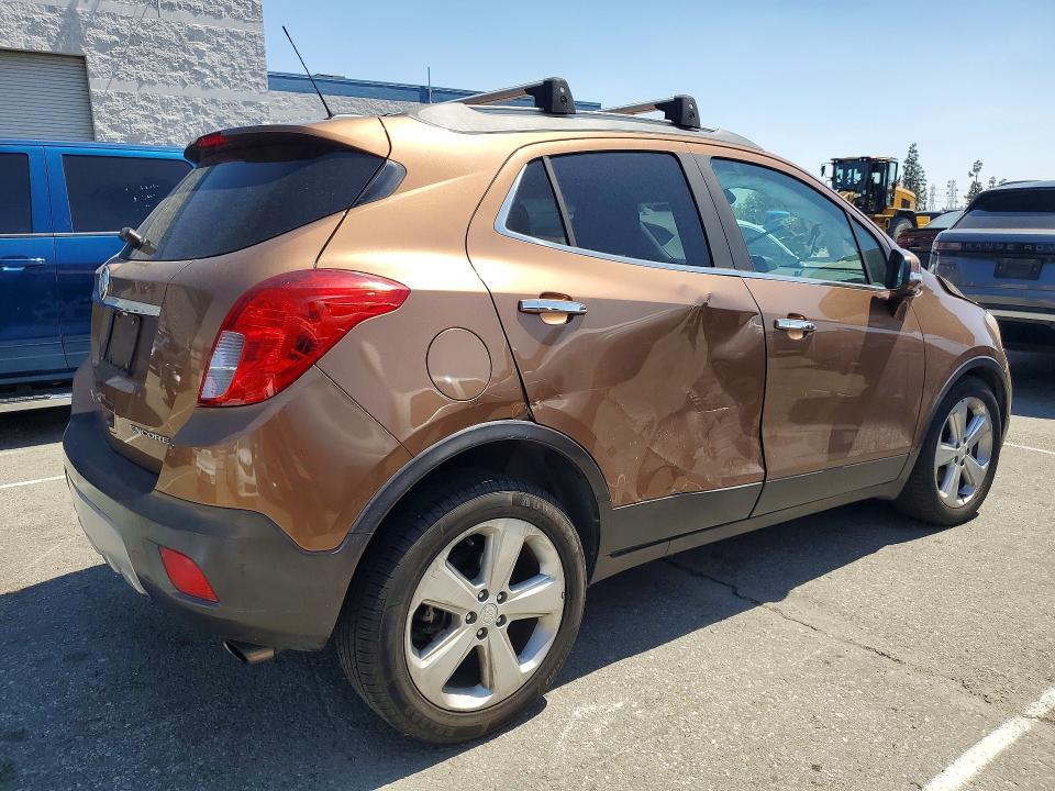 2016 Buick Encore Convenience