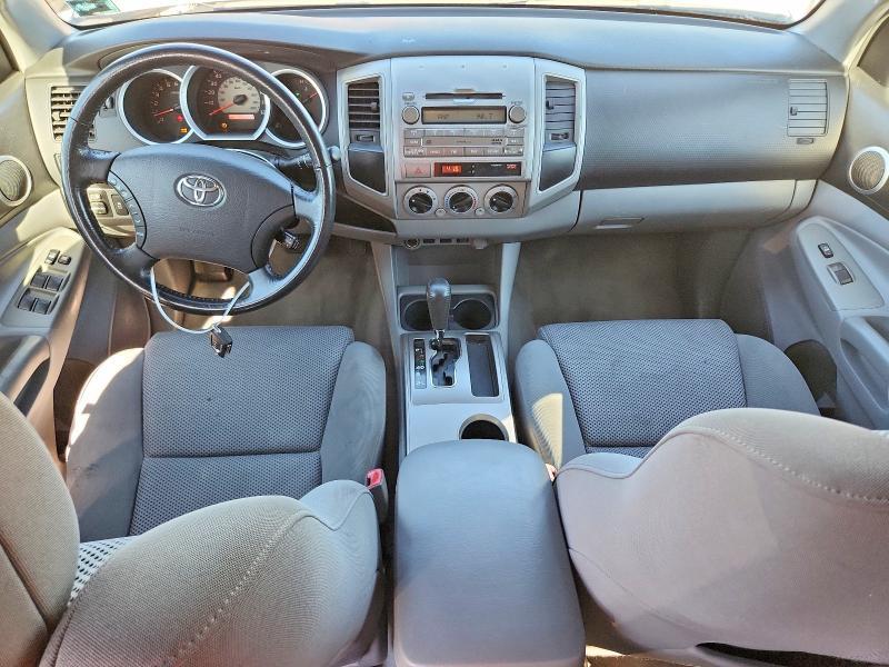 2010 Toyota Tacoma Double Cab Prerunner