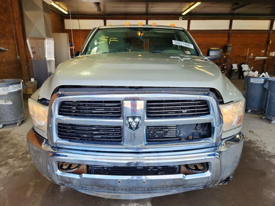 2010 Dodge RAM 2500