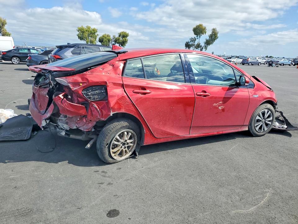 2019 Toyota Prius Prime Plus
