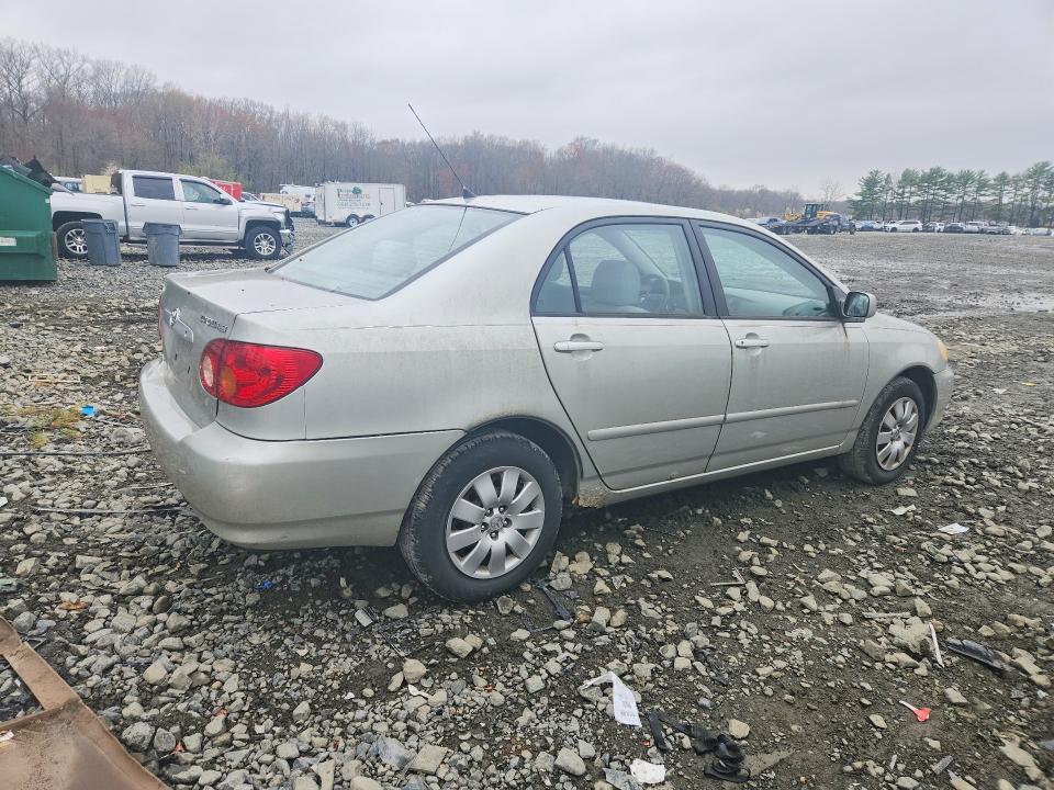 2004 Toyota Corolla le