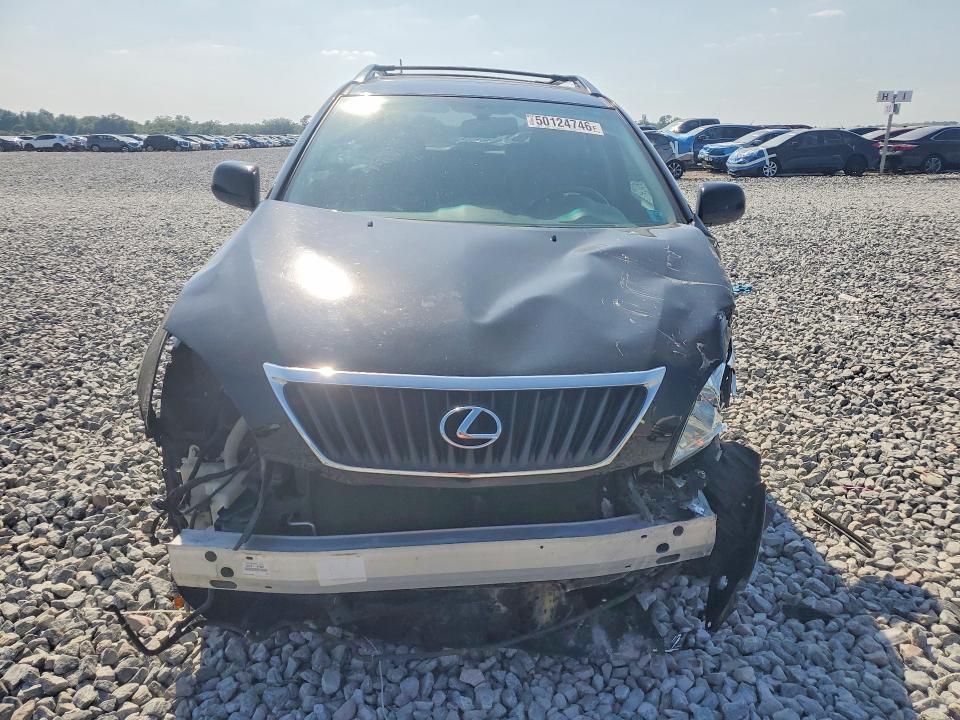 2008 Lexus Rx 350