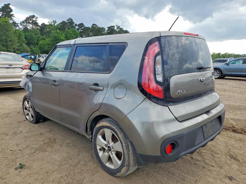 2018 KIA Soul Base