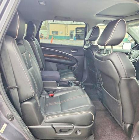 2017 Acura Mdx Advance