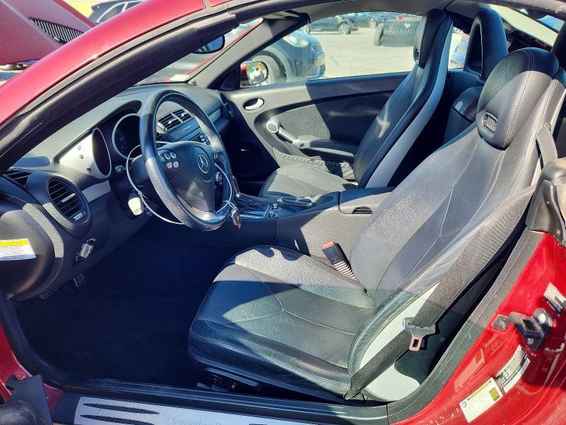 2007 Mercedes-Benz Slk 350