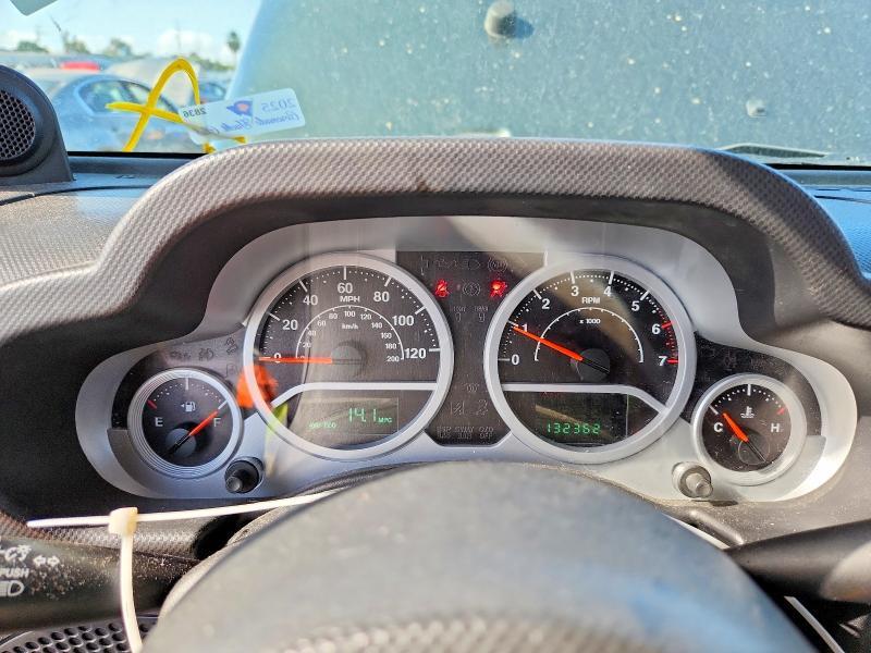 2010 Jeep Wrangler Unlimited Sahara