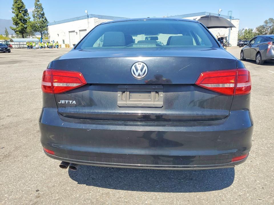 2015 Volkswagen Jetta Base
