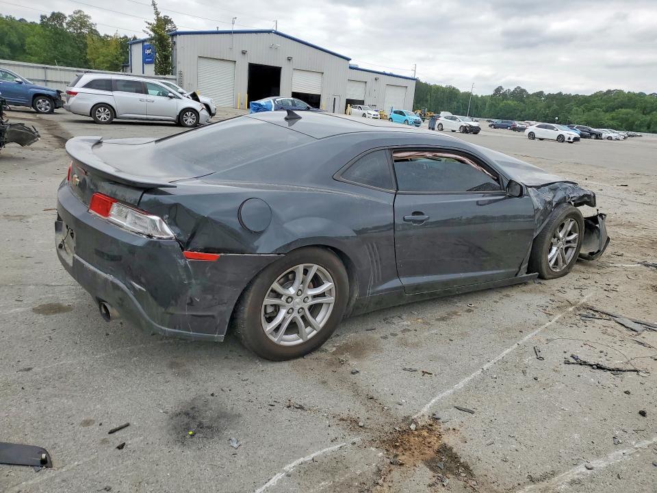 2014 Chevrolet Camaro lt