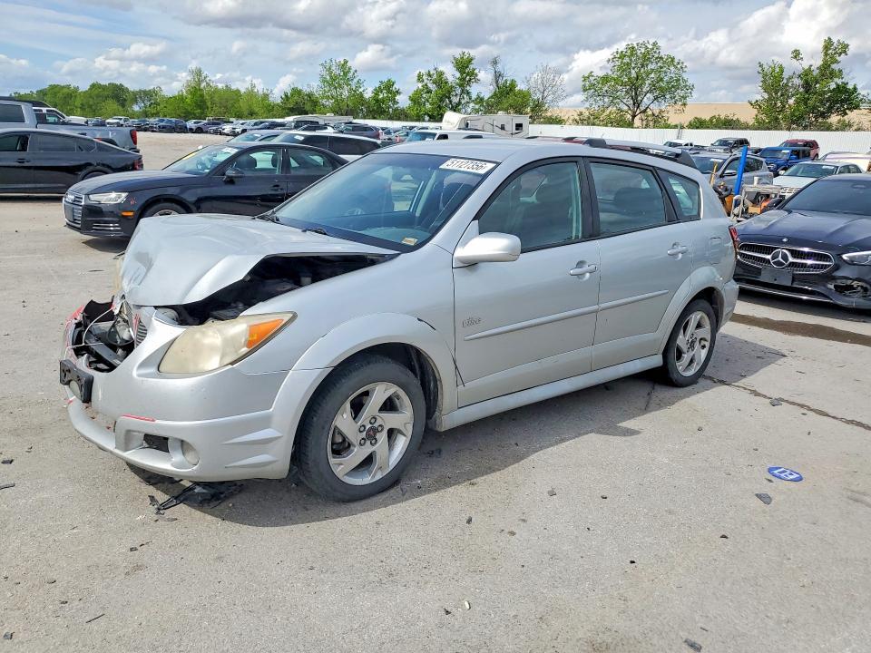 2007 Pontiac Vibe