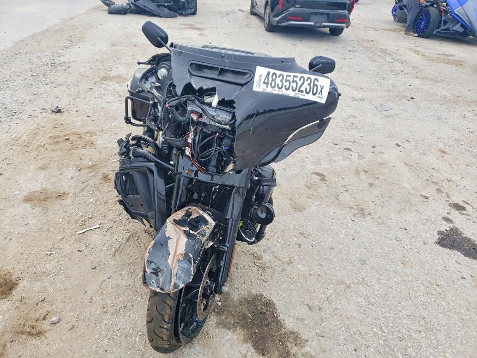 2021 Harley-Davidson Flhtk