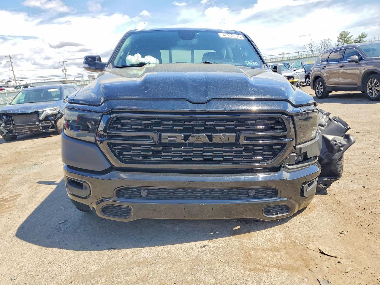 2024 Dodge RAM 1500 BIG Horn