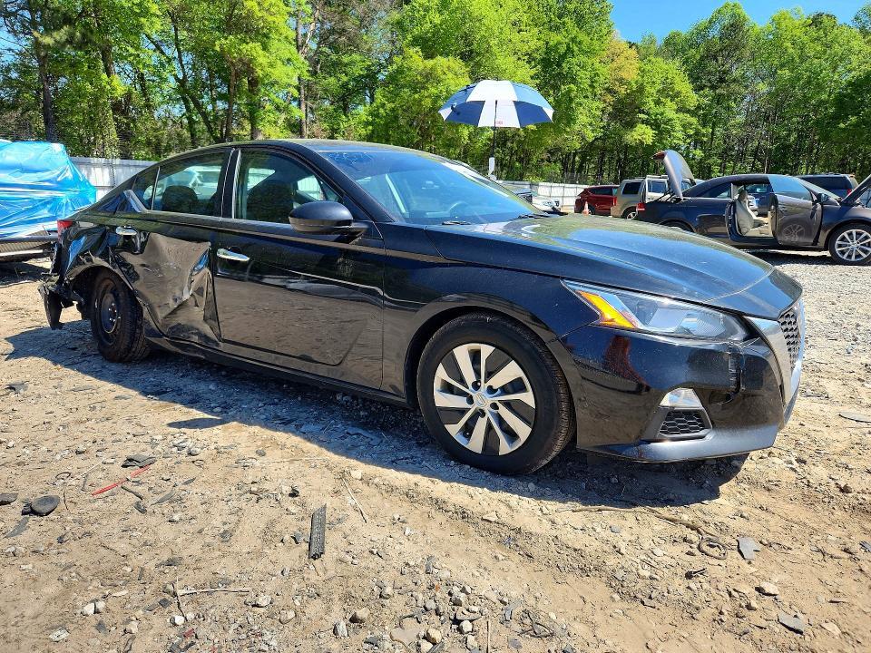 2019 Nissan Altima 2.5 s