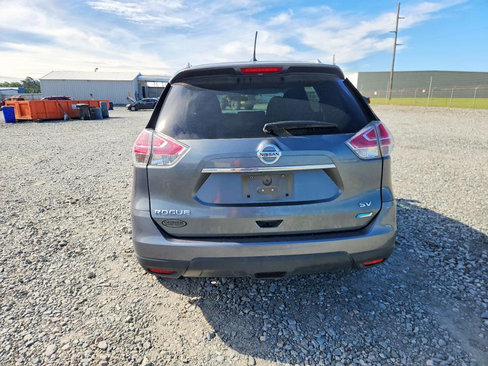 2014 Nissan Rogue sv