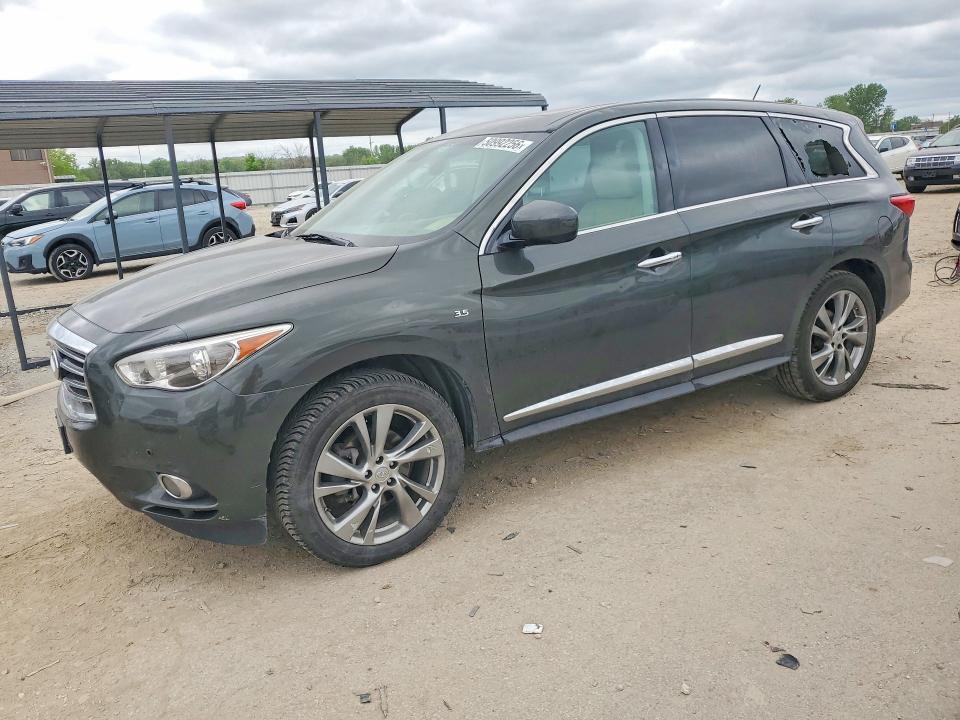 2014 Infiniti Qx60 Base