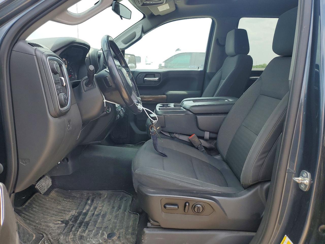 2020 Chevrolet Silverado C1500 LT