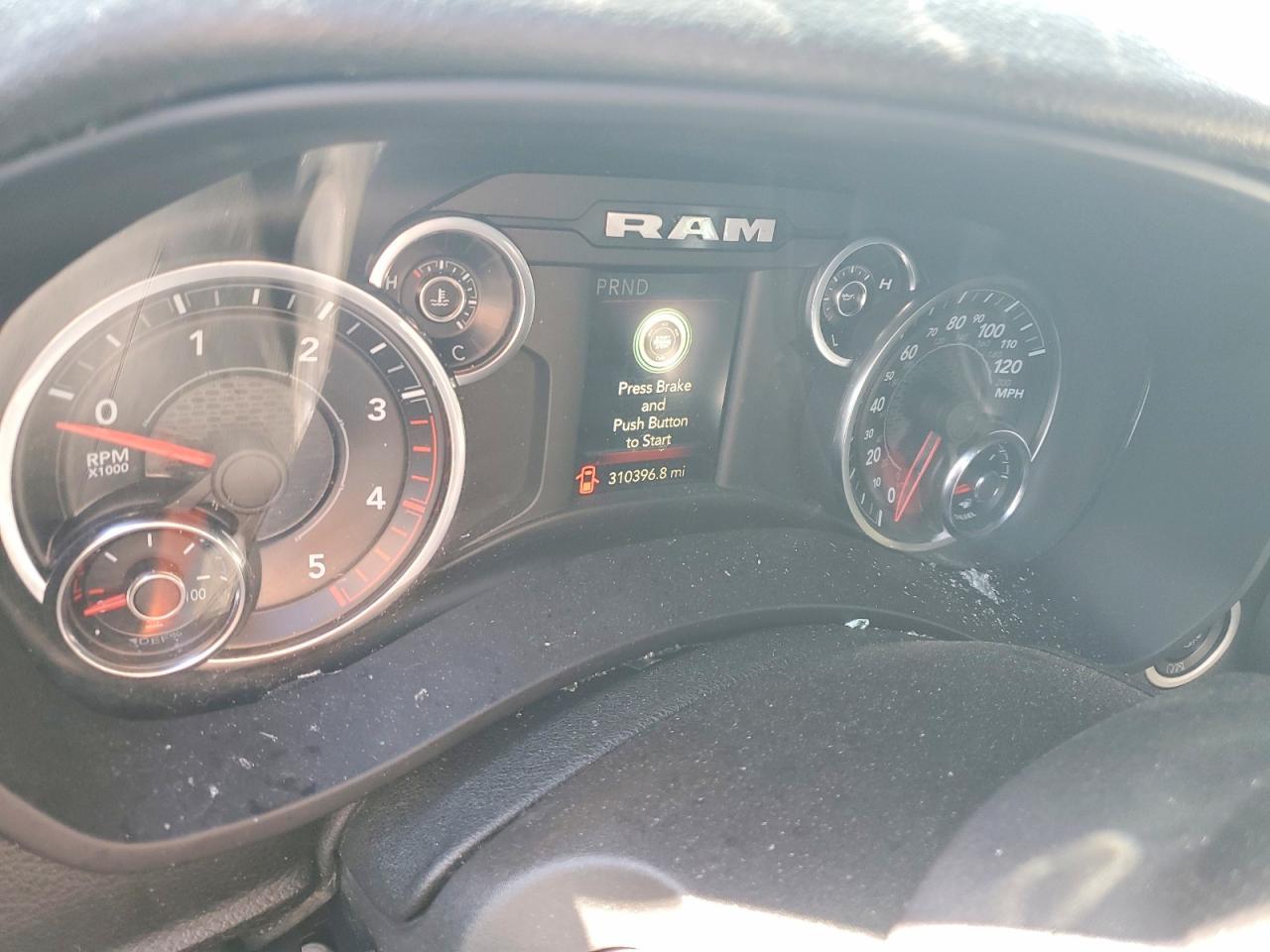 2022 Dodge RAM 3500 Tradesman