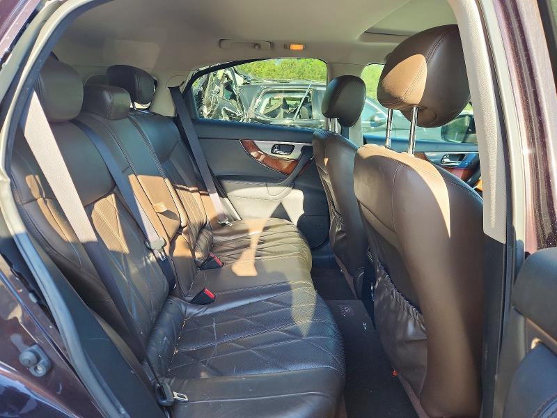 2011 Infiniti Fx35 Base