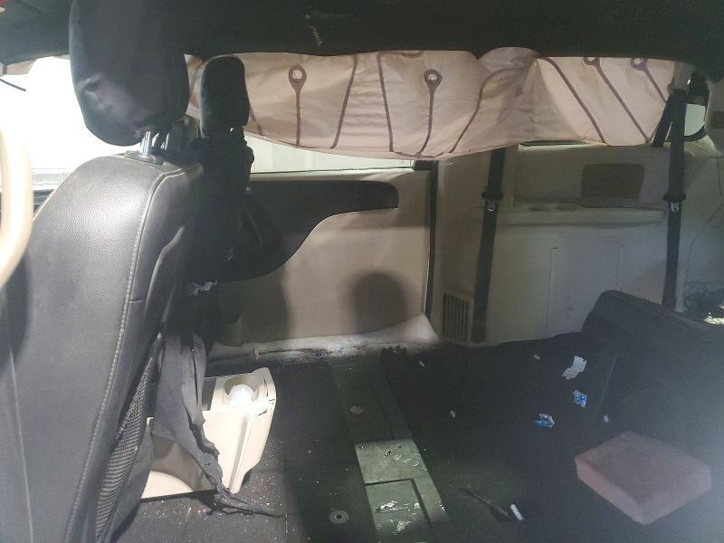 2014 Dodge Grand Caravan se