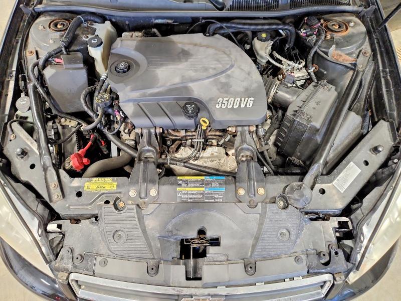 2010 Chevrolet Impala lt