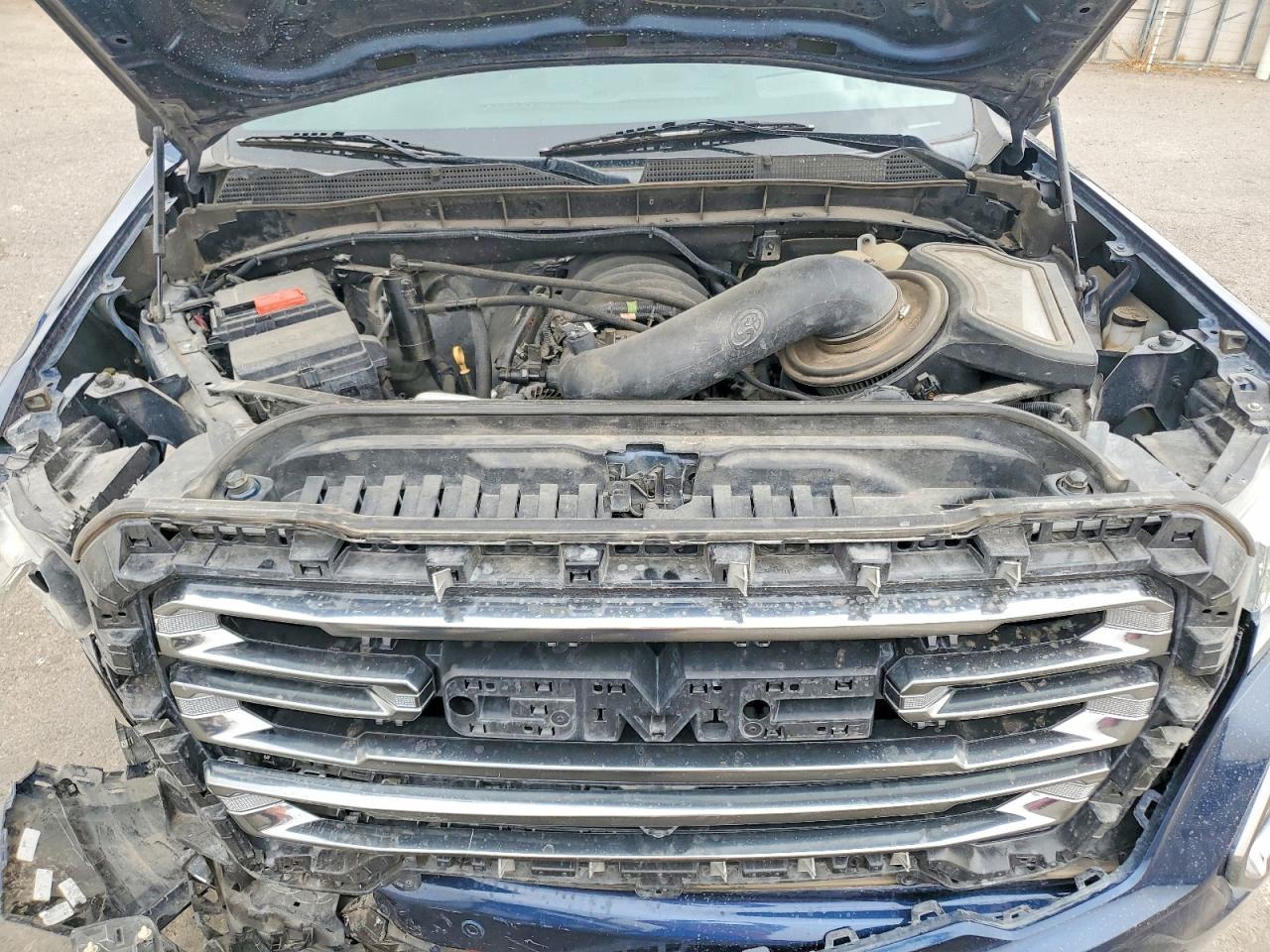2019 GMC Sierra K1500 AT4