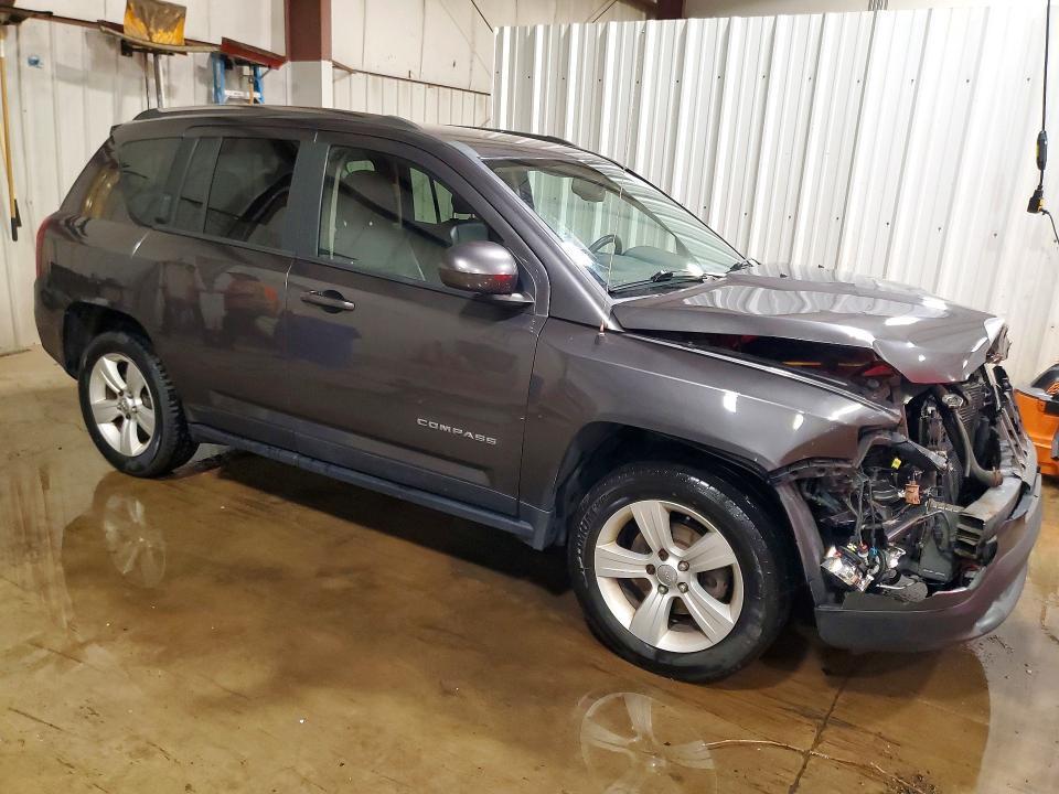 2014 Jeep Compass Latitude
