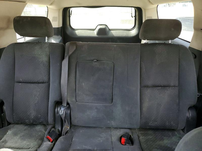2009 Chevrolet Suburban K1500 lt