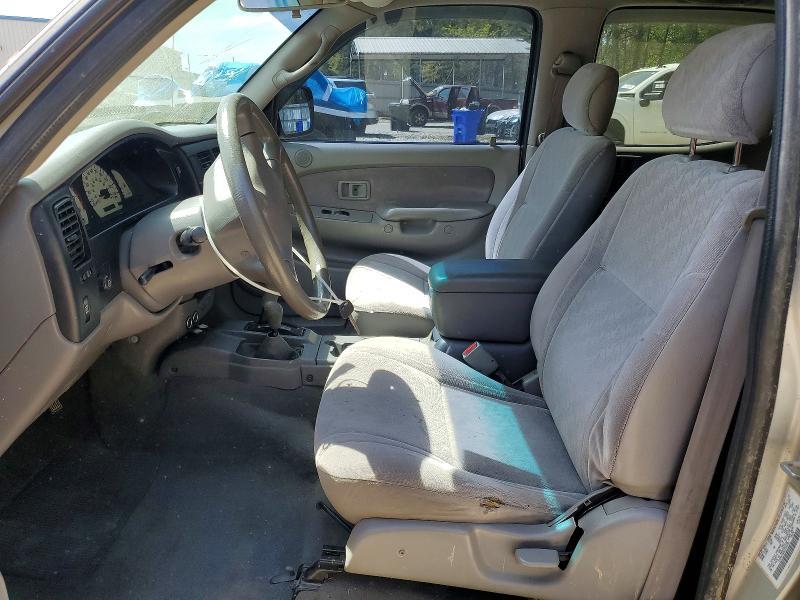 2001 Toyota Tacoma V6