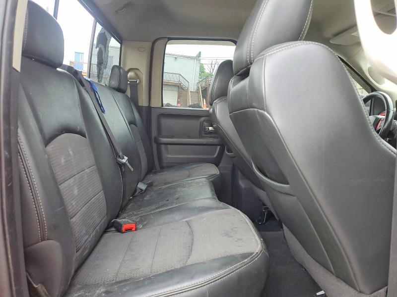 2010 Dodge RAM 1500
