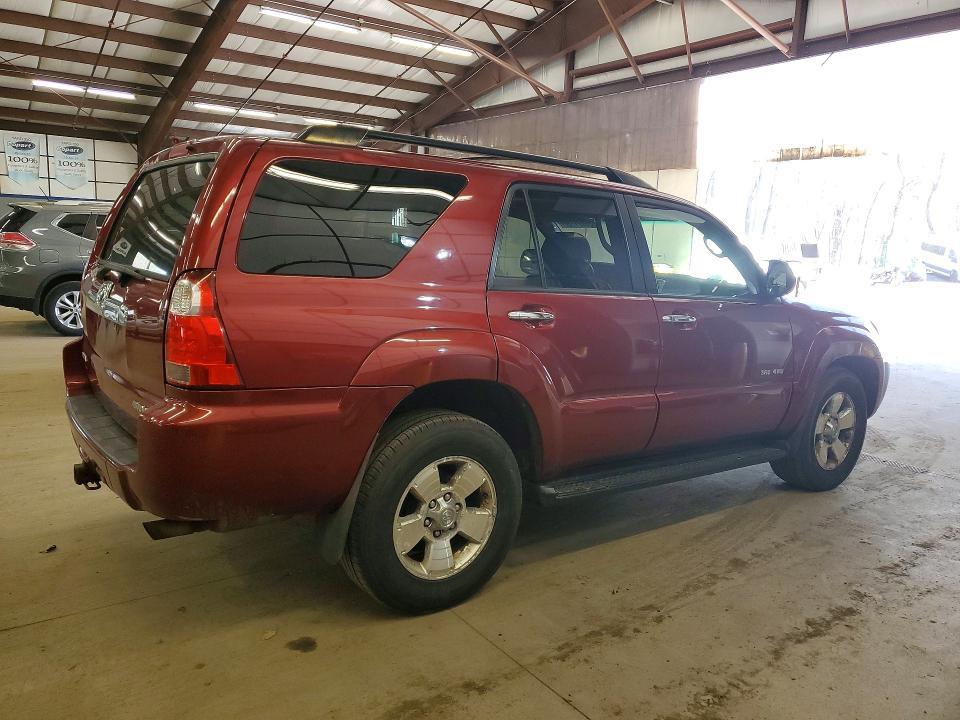 2007 Toyota 4runner SR5