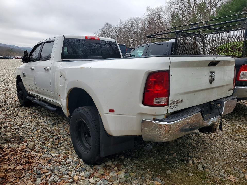 2017 Dodge RAM 3500 SLT