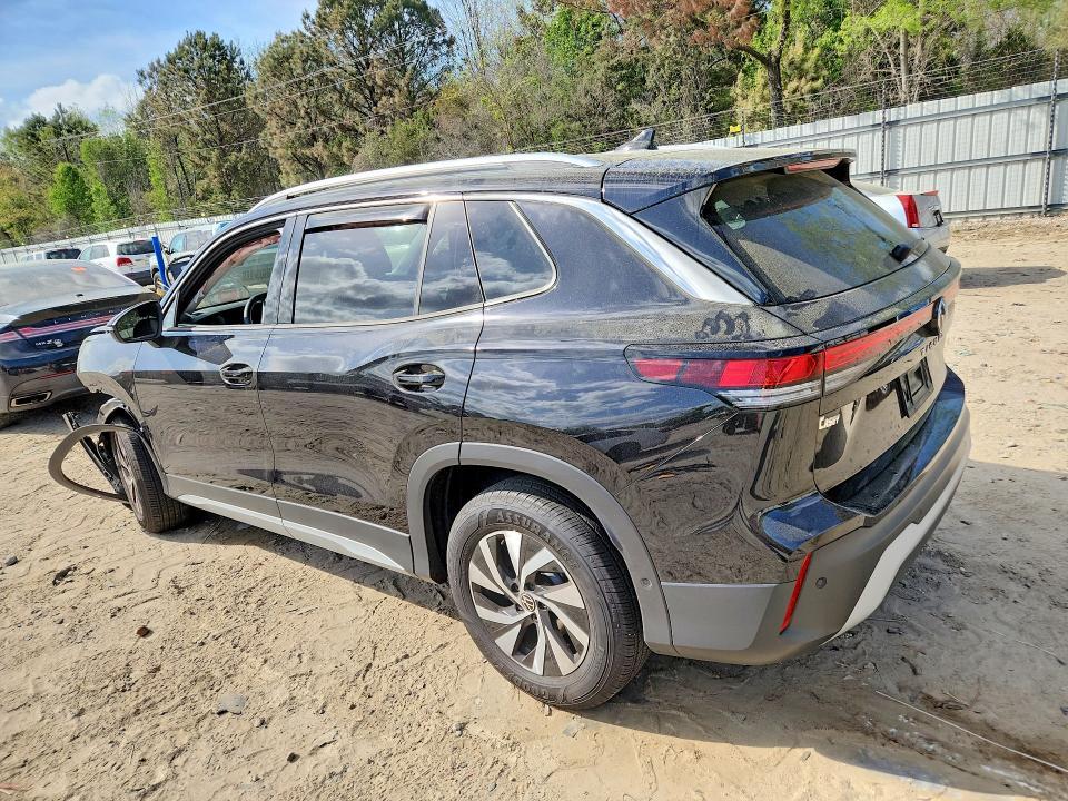2025 Volkswagen Tiguan s