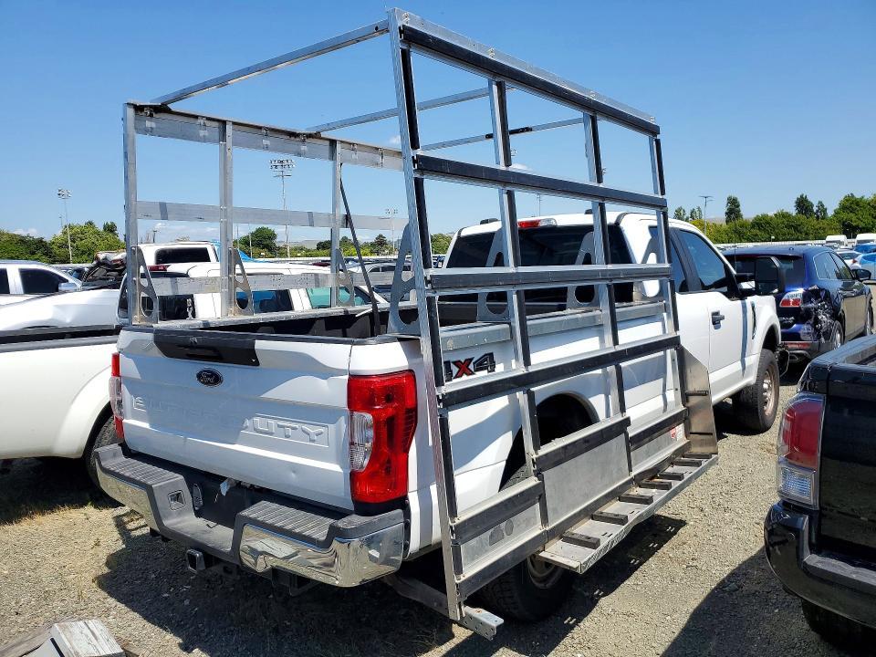 2021 Ford F250 Super Duty