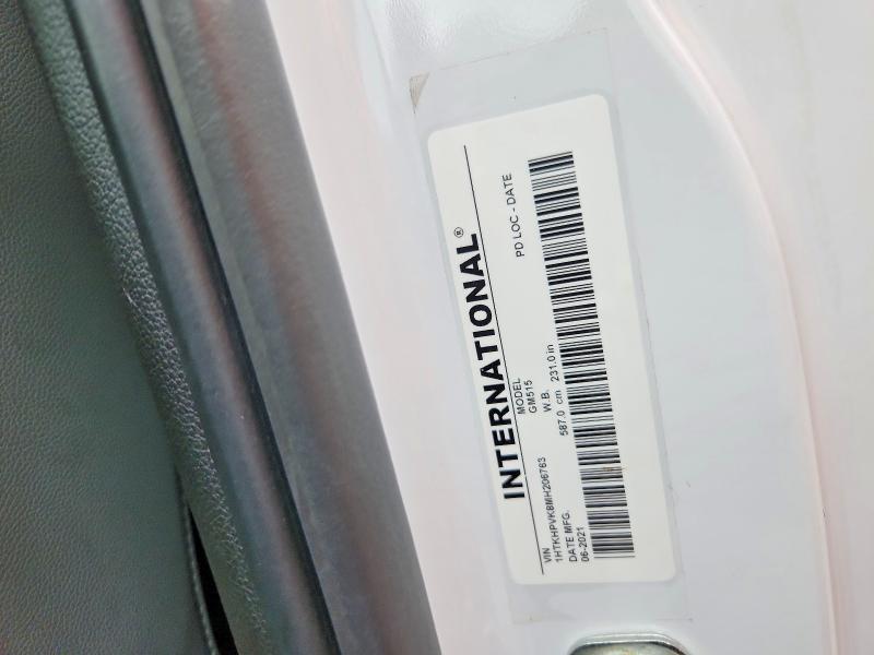 2021 Chev Silverado Medium Duty