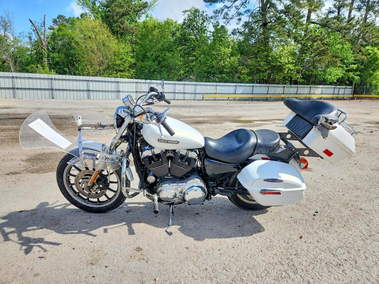 2007 Harley-Davidson XL1200 L