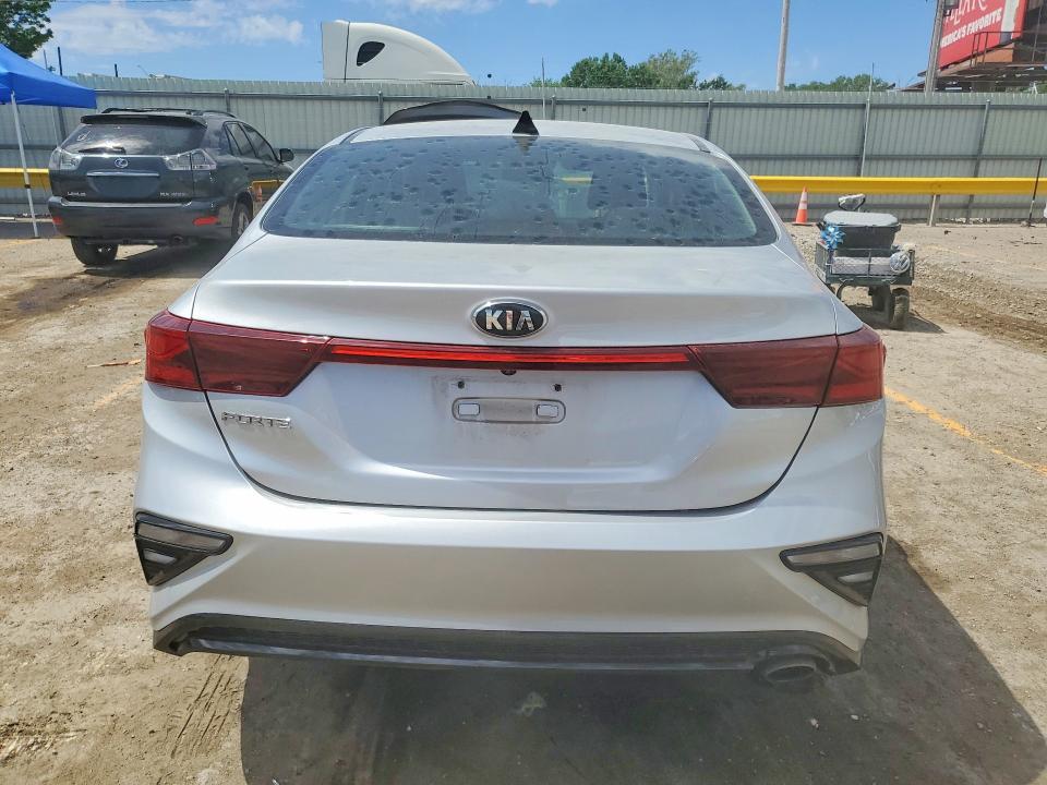 2020 KIA Forte lxs