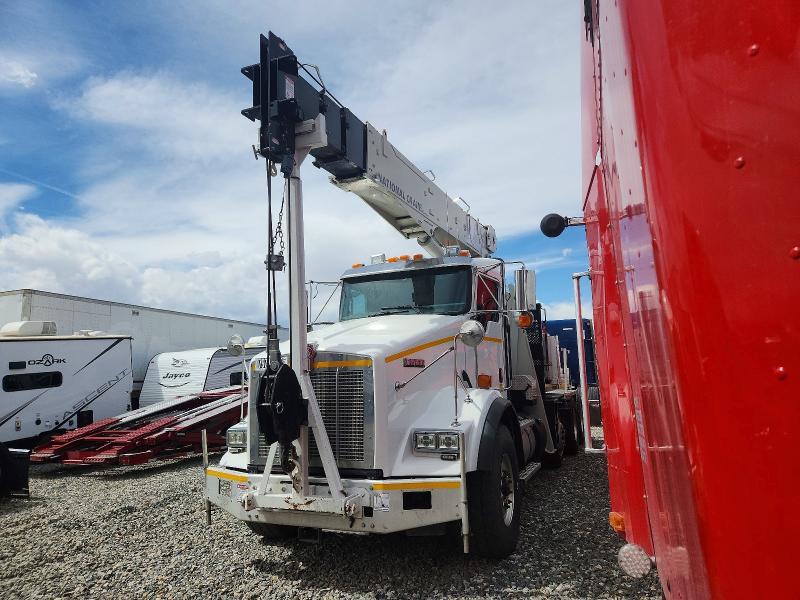 2022 Kenworth Construction T800