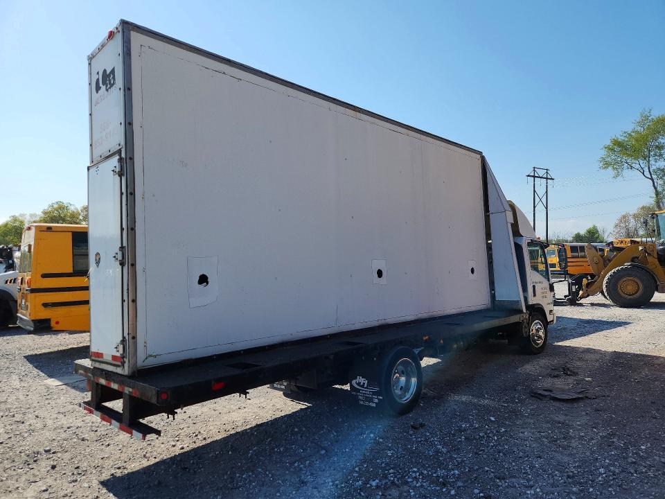 2008 Chev Rolet W5500 BOX Truck