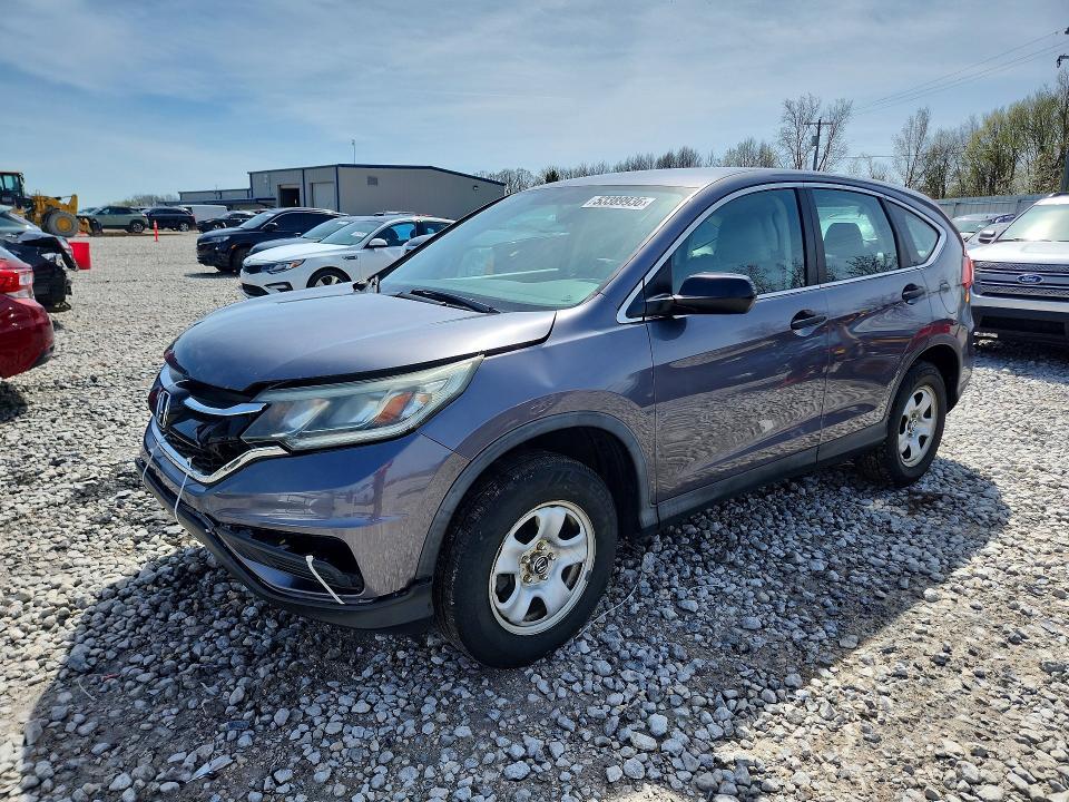 2016 Honda Cr-v lx