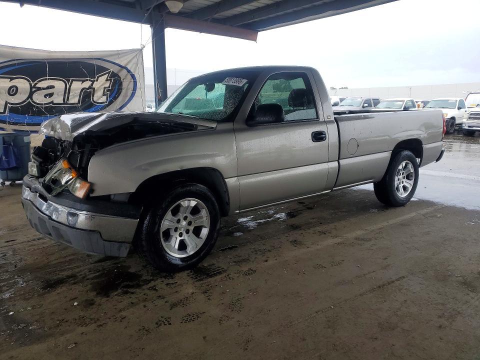 2003 Chevrolet Silverado C1500