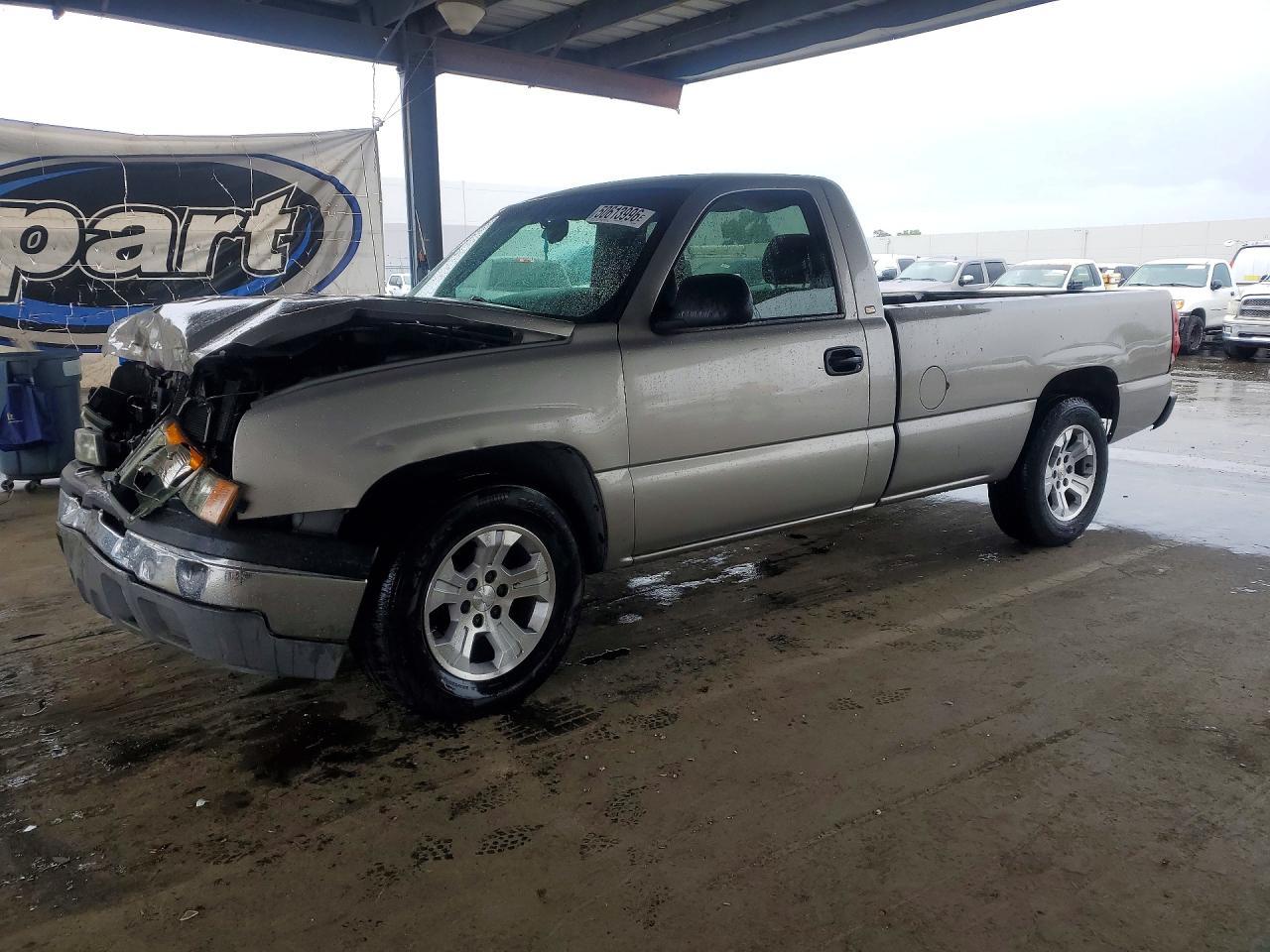 2003 Chevrolet Silverado C1500