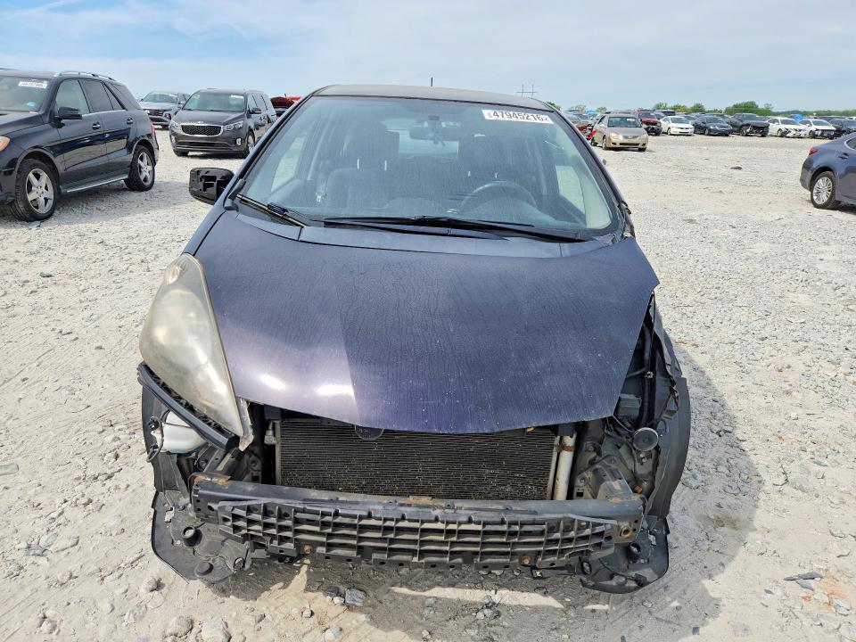 2013 Honda Fit Sport