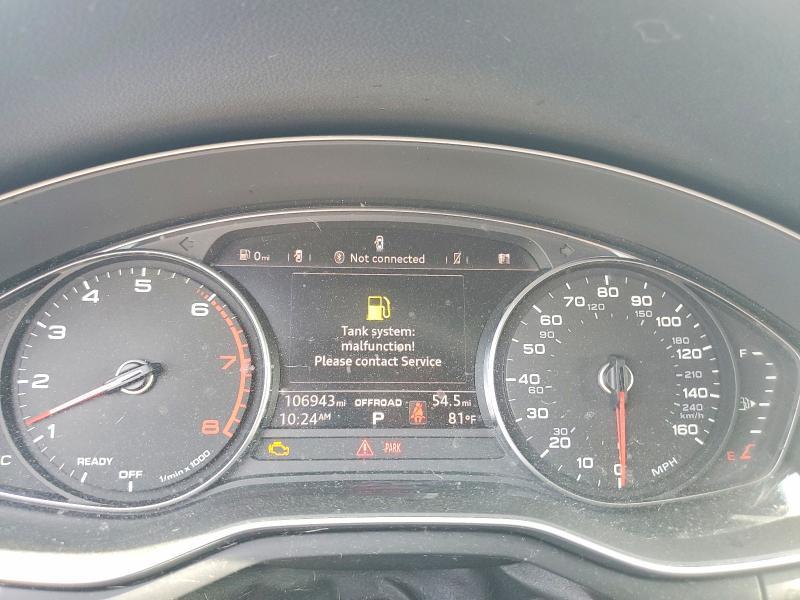 2017 Audi A4 Allroad Premium