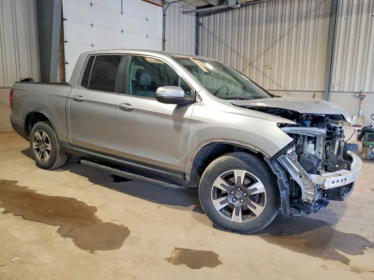 2017 Honda Ridgeline RTL