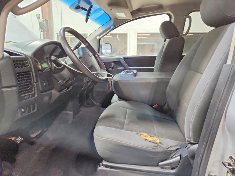 2009 Nissan Titan XE