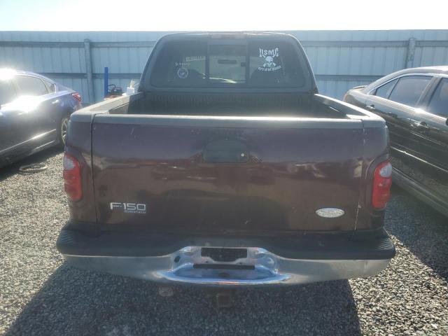 2001 Ford F150 Supercrew