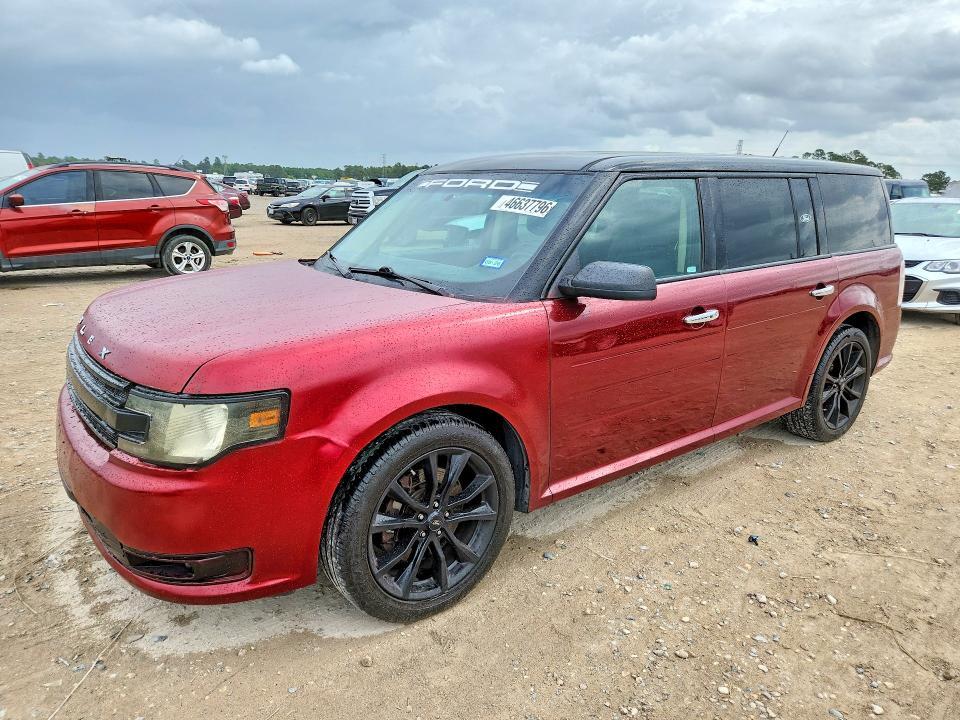 2019 Ford Flex sel