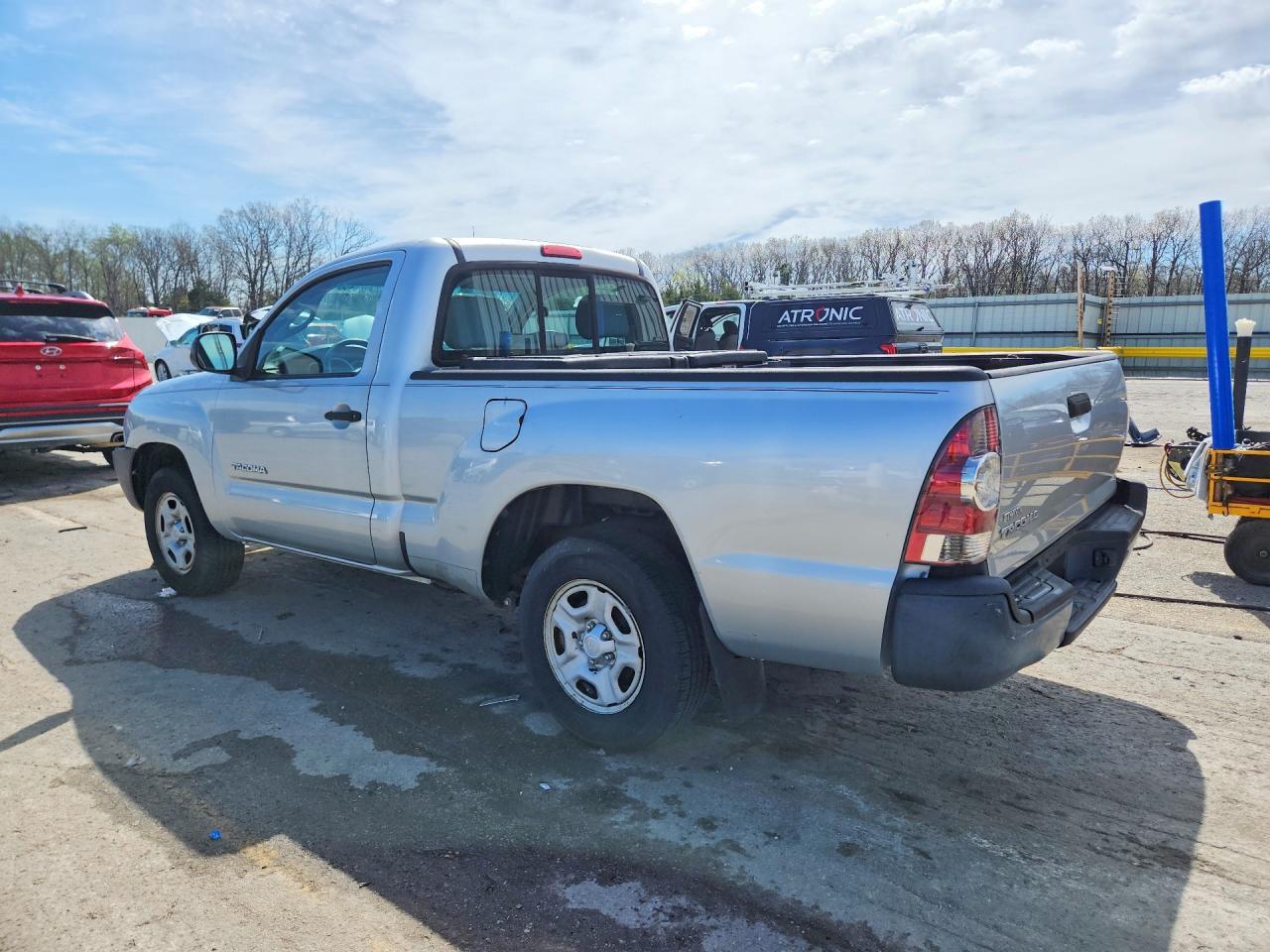 2009 Toyota Tacoma Base