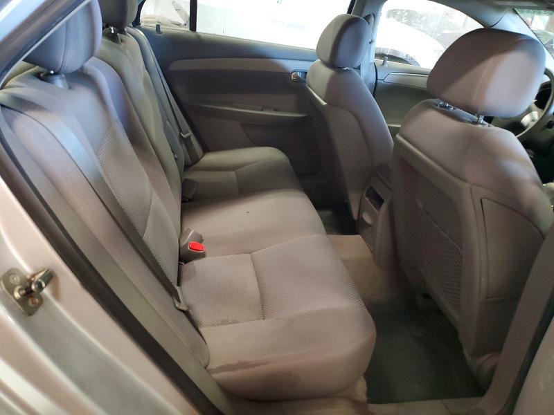 2009 Chevrolet Malibu ls